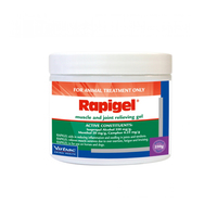 Virbac Rapigel Jar (RAPIJAR250) 250g