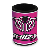 Bullzye Signature Stubby Holder (BCP1964STU) Pink