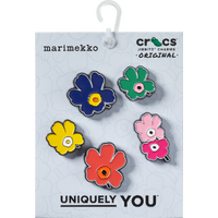 Crocs Marimekko 5 Pack Jibbitz (10015320) Multi OSFA