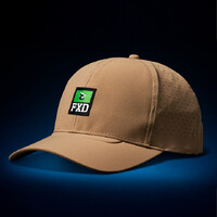 FXD Tech Baseball Cap (CP-12) Khaki OSFM