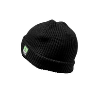 FXD CP-10 Solid Beanie (FX72509031) Black OSFM