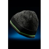 FXD CP-11 Jacquard Beanie (FX72509037) Black/Grey OSFM