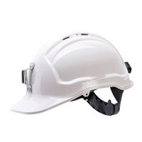 Frontier Vented Hard Hat (FRTG57VTDWW) White OSFA