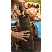 Jacaru Wine Cooler Single (5001) Brown