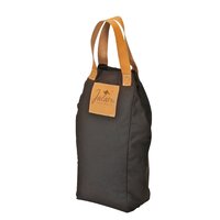 Jacaru 2 Bottle Wine Cooler (5003) Brown