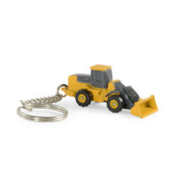 John Deere Wheel Loader Keychain (45320)