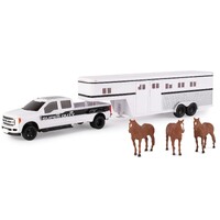 John Deere Childrens Horse Set with Pickup, Trailer, & Animals (46800)