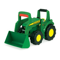 John Deere Childrens Big Scoop Tractor (46592)