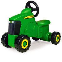 John Deere Childrens Foot to Floor - Tractor Ride-On (35189B)