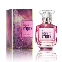 Tru Western Womens Love & Lyrics Eau De Parfum 50ml (94434)
