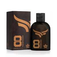 Tru Western Mens PBR 8 Seconds (Fury) Cologne 100ml (93956)
