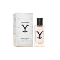 Tru Western Womens Yellowstone Eau De Parfum 50ml (95513)