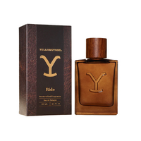 Tru Western Mens Yellowstone Ride Reserve Eau De Cologne 100ml (96644)