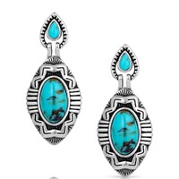 Montana Silversmiths Montana Earrings (ER5821)