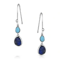 Montana Silversmiths Natures Obsession Earrings (ER5856)