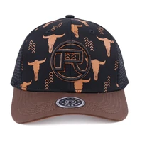 Roper Truckers Cap (77501804) Black