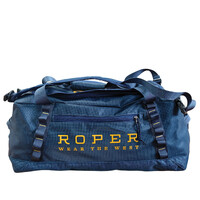 Roper Duffle Bag Backpack (99070158) Blue