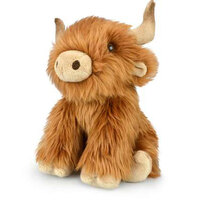 Highland Cow Plush Toy 30cm (57I0308742)