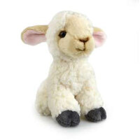 Lamb Plush Toy 18cm (57I0183679)