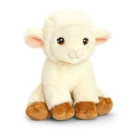 Sheep Plush Toy 19cm (47C0197059)