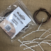 Whips - Fall and Crackers "Spare Parts" Pack