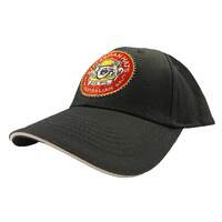 Statesman PBR Baseball Cap (M000900) Black OSFM