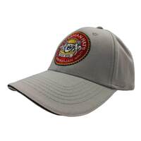 Statesman PBR Baseball Cap (M000901) Beige OSFM