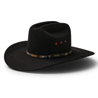 Akubra Bronco (11000) Black