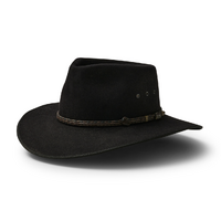 Akubra Cattleman (12000) Black