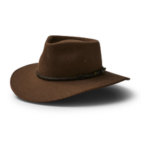 Akubra Cattleman (12500) Fawn