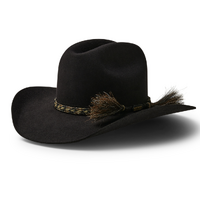 Akubra Rough Rider (61016) Black