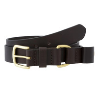 Akubra Stockman Belt (AK005) Brown [SD]