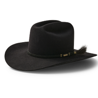 Akubra The Arena (84000) Black [Indent]