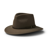 Akubra Traveller (94600) Regency Fawn