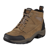 Ariat Womens Terrain Shoes (10004132) Taupe 