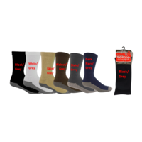 Bamboo Charcoal Health Socks