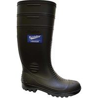 Blundstone Mens 001 Weatherseal Rubber Boots (001) Black
