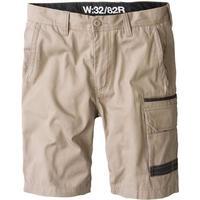 FXD Mens WS-1 Work Shorts (FX01136003) Khaki