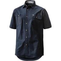 FXD Mens SSH-1 Stretch S/S Work Shirt (FX01614002) Navy