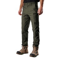 FXD Mens WP-3 Stretch Work Pants (FX01616001) Green