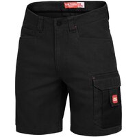 Hard Yakka Mens Legends Shorts (Y05066) Black