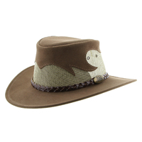 Jacaru Blaze Hat (1021) Mushroom
