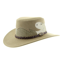 Jacaru Blaze Hat (1021) Sand