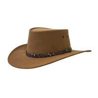 Jacaru Ranger Hat (1065) Mushroom [GD]