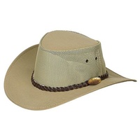 Jacaru Rizon Hat (1066) Sand [GD]