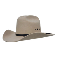 Pure Western Tornado Wool Felt Hat (PCP2004002) Light Cream