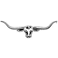 R.M.Williams Longhorn Decal Sticker (CG205)