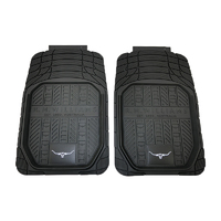 R.M.Williams Rubber Floor Mats Set of 2 (CG490)