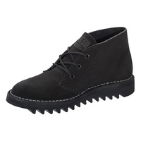 Rossi Mens Ripple Desert Boots (4046) Black 