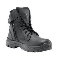 Steel Blue Adults Enforcer Boots (320250) Black